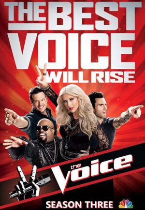 Portada de The Voice USA: Temporada 3