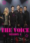 Portada de The Voice USA: Temporada 4