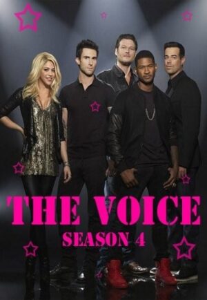 Portada de The Voice USA: Temporada 4