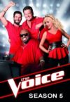Portada de The Voice USA: Temporada 5
