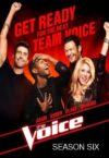 Portada de The Voice USA: Temporada 6