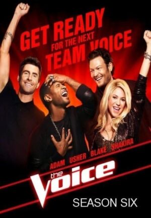 Portada de The Voice USA: Temporada 6