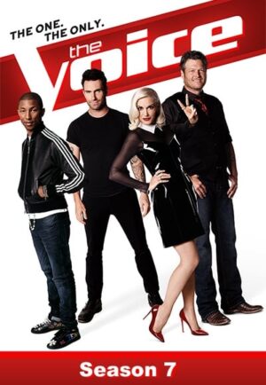 Portada de The Voice USA: Temporada 7