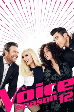 Portada de The Voice USA: Temporada 12