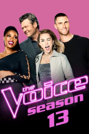 Portada de The Voice USA: Temporada 13