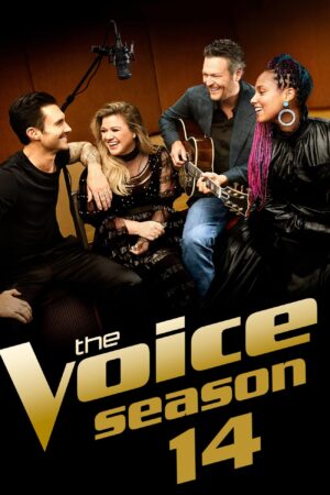 Portada de The Voice USA: Temporada 14
