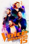 Portada de The Voice USA: Temporada 15