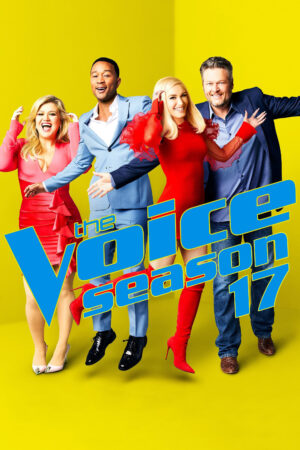 Portada de The Voice USA: Temporada 17