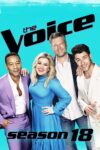 Portada de The Voice USA: Temporada 18