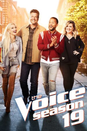 Portada de The Voice USA: Temporada 19