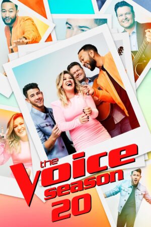 Portada de The Voice USA: Temporada 20