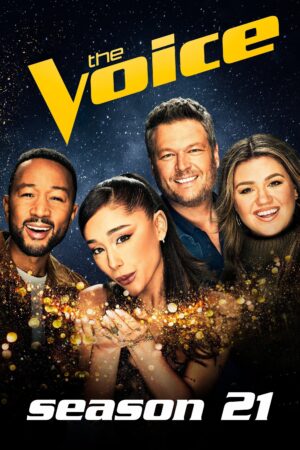Portada de The Voice USA: Temporada 21