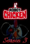 Portada de Robot Chicken: Temporada 3