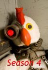 Portada de Robot Chicken: Temporada 4