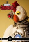 Portada de Robot Chicken: Temporada 7