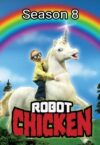 Portada de Robot Chicken: Temporada 8