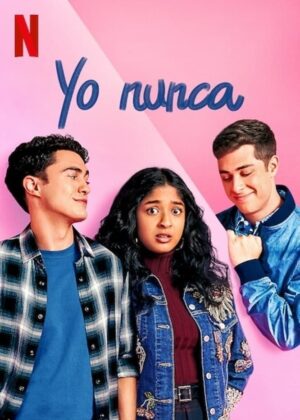 Portada de Yo nunca