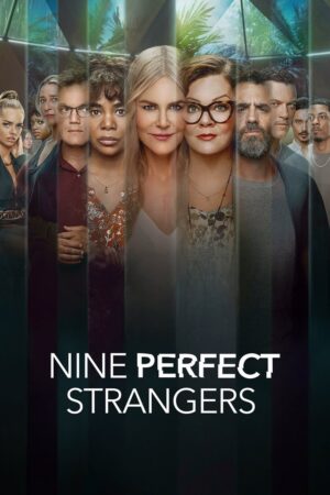 Portada de Nine Perfect Strangers: Temporada 1