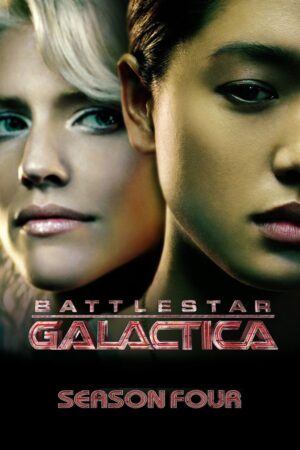 Portada de Galáctica, estrella de combate: Temporada 4