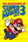 Portada de Las aventuras de Super Mario Bros. 3