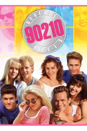Portada de Sensación de vivir, 90210