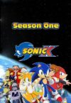 Portada de Sonic X: Temporada 1
