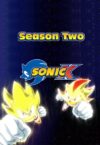 Portada de Sonic X: Temporada 2