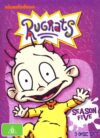 Portada de Rugrats: Aventuras en pañales: Temporada 5