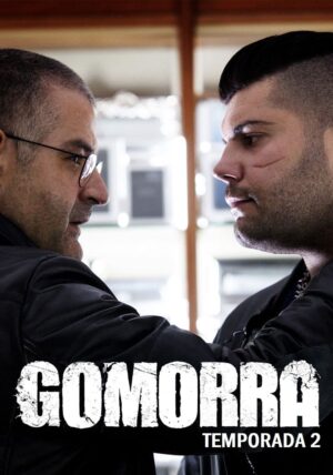 Portada de Gomorra: Temporada 2