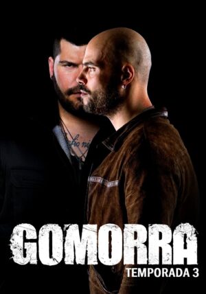 Portada de Gomorra: Temporada 3