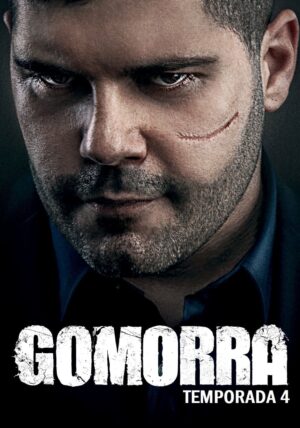 Portada de Gomorra: Temporada 4