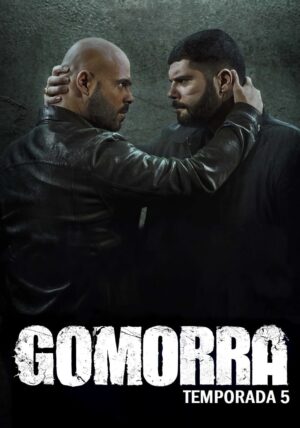 Portada de Gomorra: Temporada 5