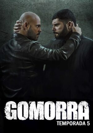 Portada de Gomorra: Temporada 5