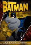 Portada de The Batman: Temporada 4