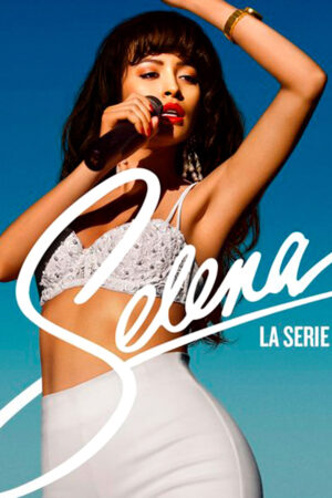Portada de Selena: La serie