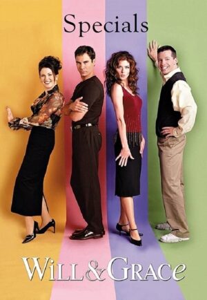 Portada de Will y Grace: Especiales