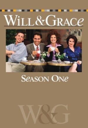 Portada de Will y Grace: Temporada 1