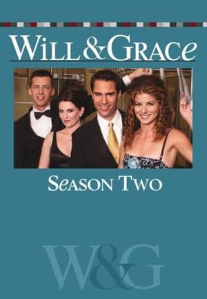 Portada de Will y Grace: Temporada 2