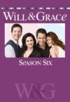 Portada de Will y Grace: Temporada 6