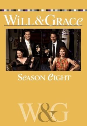Portada de Will y Grace: Temporada 8