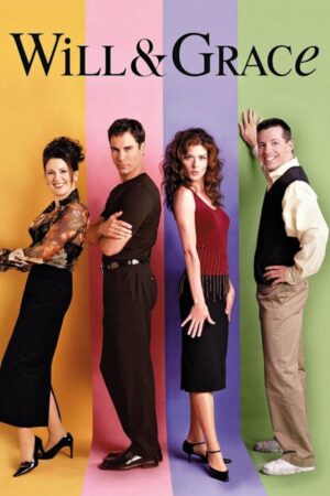 Portada de Will y Grace