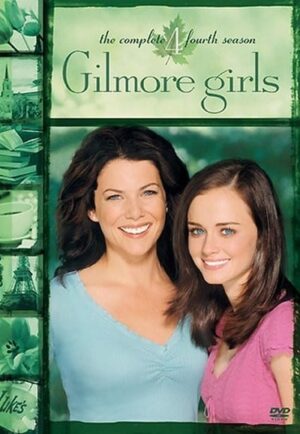 Portada de Las chicas Gilmore: Temporada 4