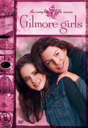 Portada de Las chicas Gilmore: Temporada 5
