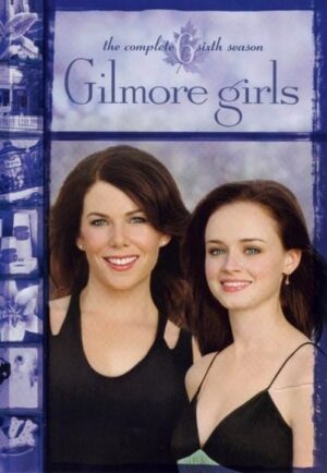 Portada de Las chicas Gilmore: Temporada 6