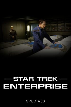 Portada de Star Trek: Enterprise: Especiales