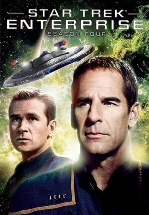 Portada de Star Trek: Enterprise: Temporada 4