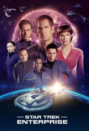 Portada de Star Trek: Enterprise