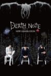 Portada de Death Note: New generation