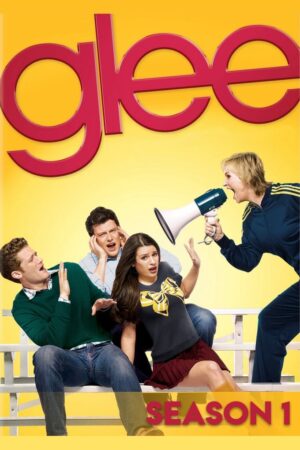 Portada de Glee: Temporada 1