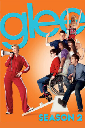 Portada de Glee: Temporada 2